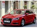 "AUDİ A3 1.4 TFSI S LİNE" LANSMAN RENK EMSALSİZ TEMİZLİK