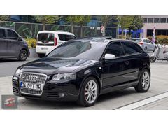 2007 AUDİ A3 MANUEL ORJİNAL S-LİNE