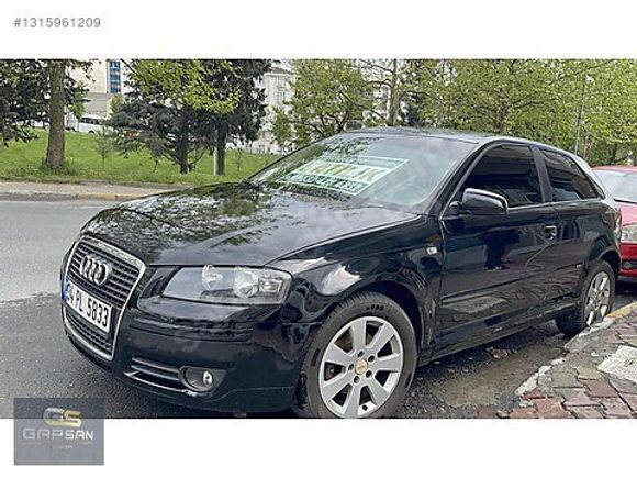 200 PEŞİNAT 36 AY VADE A3 1.6 Ambiente Tiptronic 102 HP