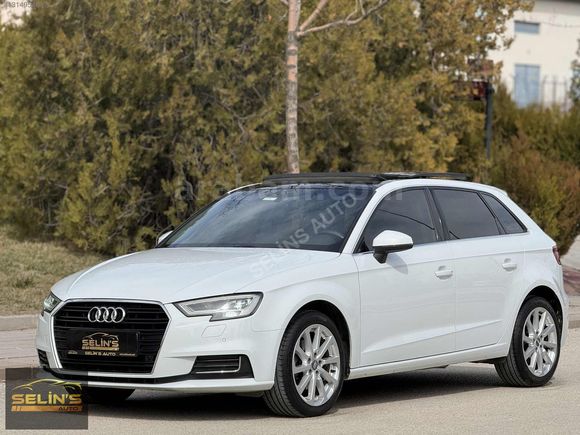 CAM TAVAN_HATASIZZ_BOYASIZZ_2019 AUDİ A3 30TDİ DESİGN SPORTBACK