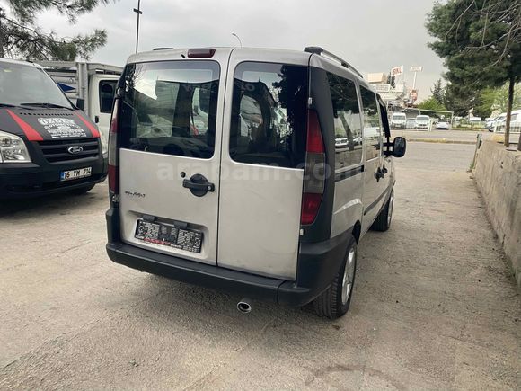 2004 DOBLO CAM GİBİ SIFIR MOTOR SIFIR MUAYENE