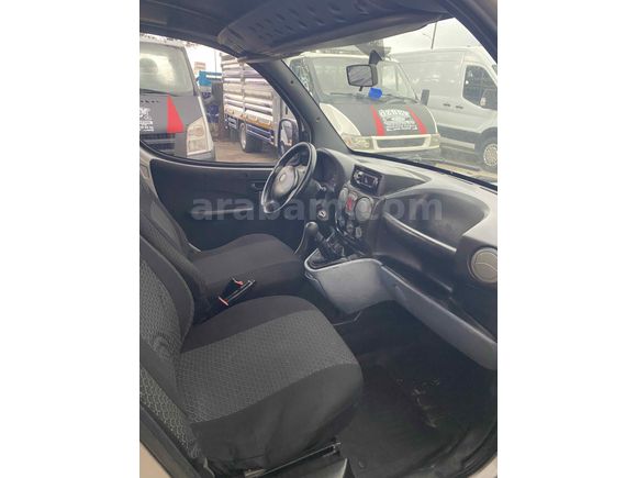 2004 DOBLO CAM GİBİ SIFIR MOTOR SIFIR MUAYENE
