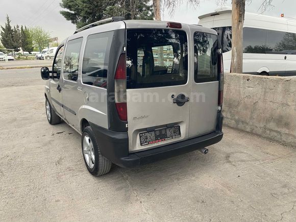 2004 DOBLO CAM GİBİ SIFIR MOTOR SIFIR MUAYENE
