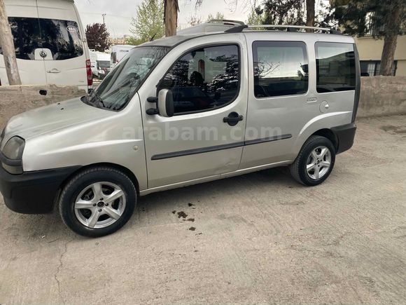 2004 DOBLO CAM GİBİ SIFIR MUAYENE