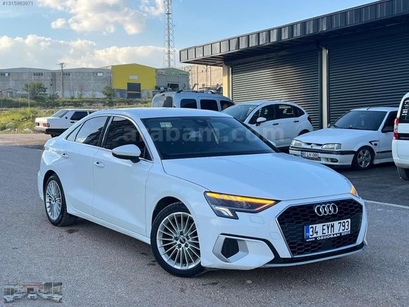 -2021-35TFSI-ADVANCED-215 BİN KM-HATASIZ