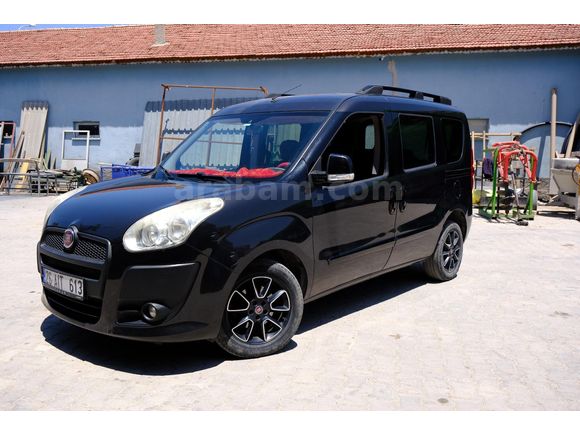 Sahibinden Fiat Doblo Combi 1.6 Multijet Premio 2014 Model