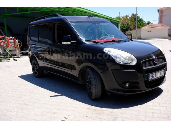 Sahibinden Fiat Doblo Combi 1.6 Multijet Premio 2014 Model
