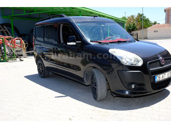 Sahibinden Fiat Doblo Combi 1.6 Multijet Premio 2014 Model