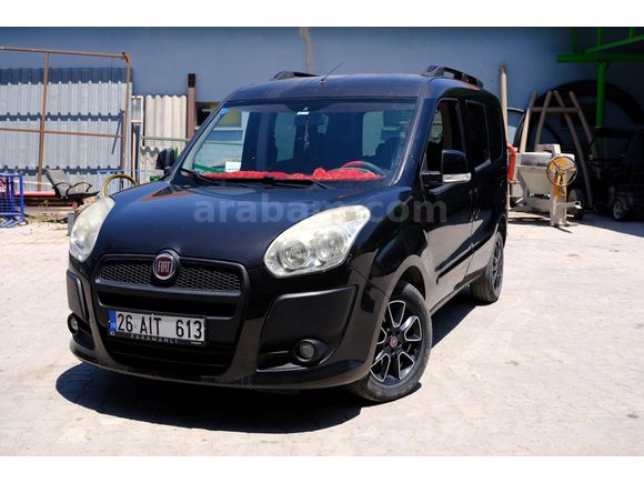 Sahibinden Fiat Doblo Combi 1.6 Multijet Premio 2014 Model