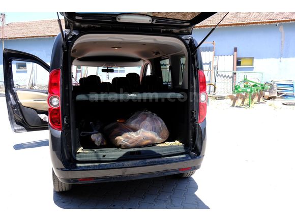Sahibinden Fiat Doblo Combi 1.6 Multijet Premio 2014 Model