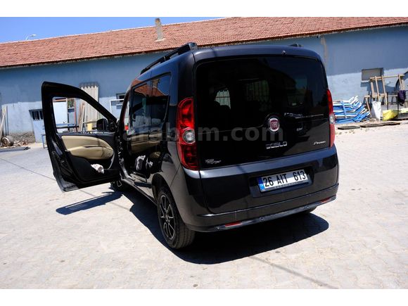 Sahibinden Fiat Doblo Combi 1.6 Multijet Premio 2014 Model