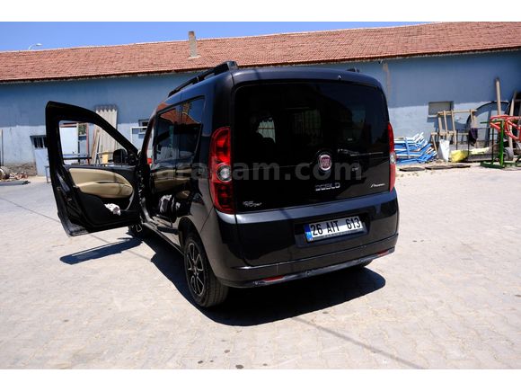 Sahibinden Fiat Doblo Combi 1.6 Multijet Premio 2014 Model