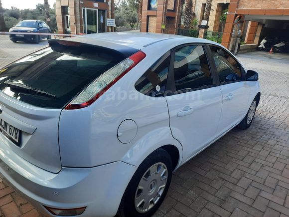 Sahibinden Ford Focus 1.6 Comfort 2011 Model