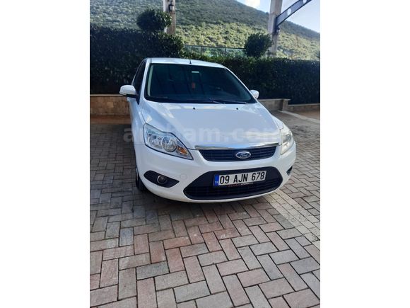 Sahibinden Ford Focus 1.6 Comfort 2011 Model