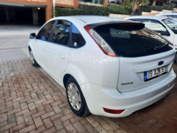 Sahibinden Ford Focus 1.6 Comfort 2011 Model