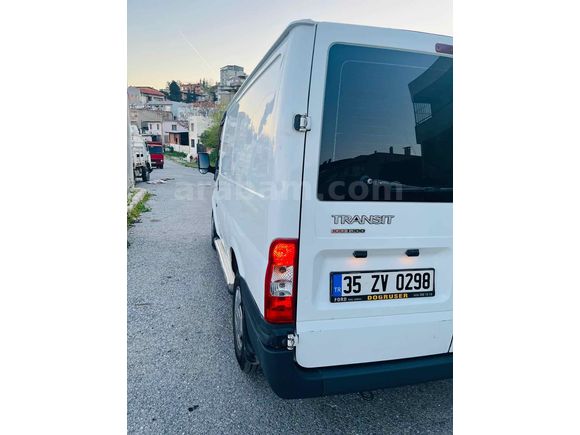 Sahibinden Ford Transit 300 S 2010 Model 