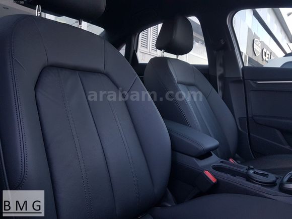 2023 ÇIKIŞ 2022 MODEL AUDİ A3 35 TFSİ ADVANCED.DAHA 30 BİN KM.de