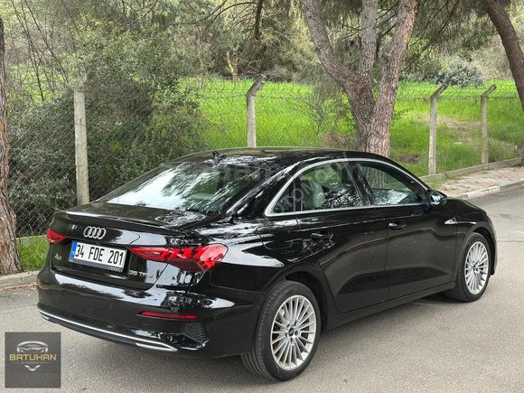 BAT-CAR'dan 2022 A3 35TFSİ DÜŞÜK KM