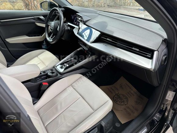 BAT-CAR'dan 2022 A3 35TFSİ DÜŞÜK KM