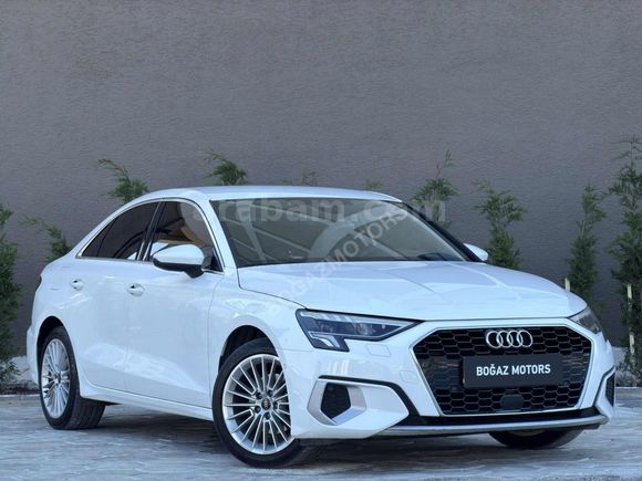 BOYASIZ DEĞİŞENSİZ 2024 ÇIKIŞLI A3 SEDAN ADVANCED CARPLAY DERİ