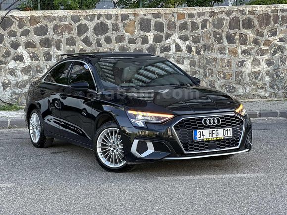 2023 AUDİ A3 35TFSI ADVENCED CAM TAVAN 150KM FIRSAT %20 FATURA