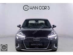 HAN CAR'S 2022 AUDİ A3 35 TFSI ADVANCED HAYALT/LED/XENON/G.GÖRŞ!