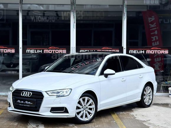 2020 AUDI A3+35 TFSI DESIGN PAKET + HATASIZ+ 94 BİN KM!+ TEK EL.