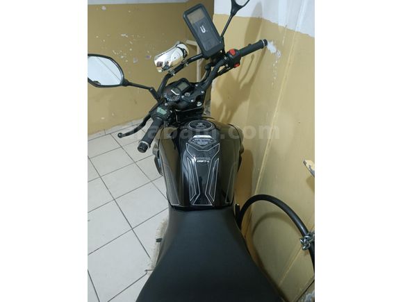 Sahibinden Mondial 125 Drift L CBS