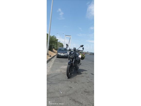 Sahibinden Mondial 125 Drift L CBS