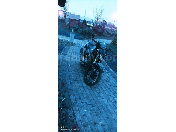 Sahibinden Mondial 125 Drift L CBS