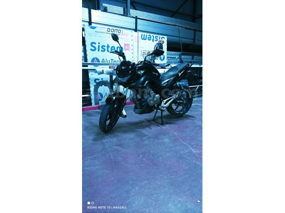 Sahibinden Mondial 125 Drift L CBS