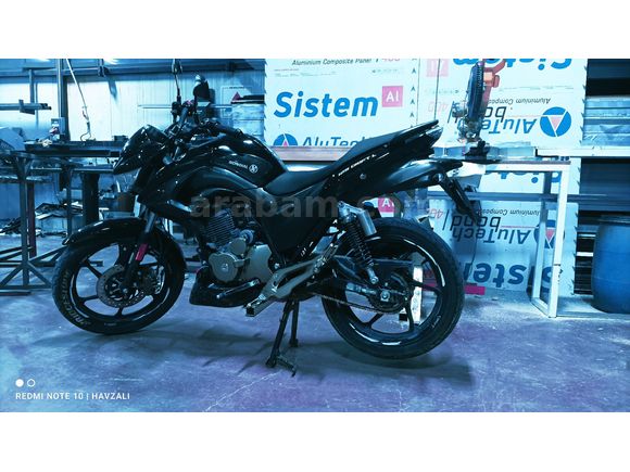 Sahibinden Mondial 125 Drift L CBS