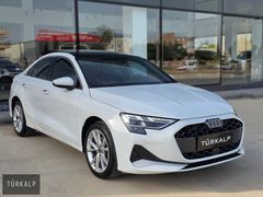 TÜRKALP PLAZA'DAN AUDİ A3 SEDAN 35 TFSI ADVANCED CAM TAVAN %20