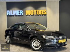 ALMER MOTORS'dan 2014 MODEL AUDİ A3 DÜŞÜK KM DİZEL OTOMOTİK