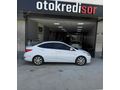 Galeriden Hyundai Accent Blue 1.6 CRDI Mode Plus 2018 Model Gaziantep