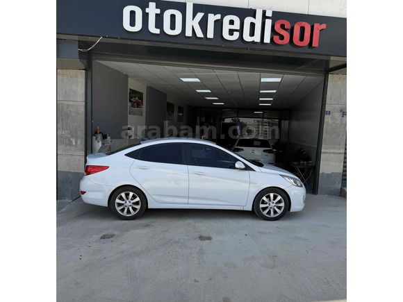 Galeriden Hyundai Accent Blue 1.6 CRDI Mode Plus 2018 Model Gaziantep