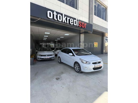 Galeriden Hyundai Accent Blue 1.6 CRDI Mode Plus 2018 Model Gaziantep