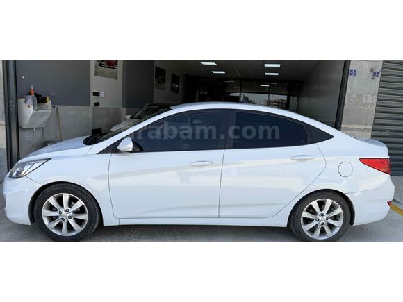 Galeriden Hyundai Accent Blue 1.6 CRDI Mode Plus 2018 Model Gaziantep