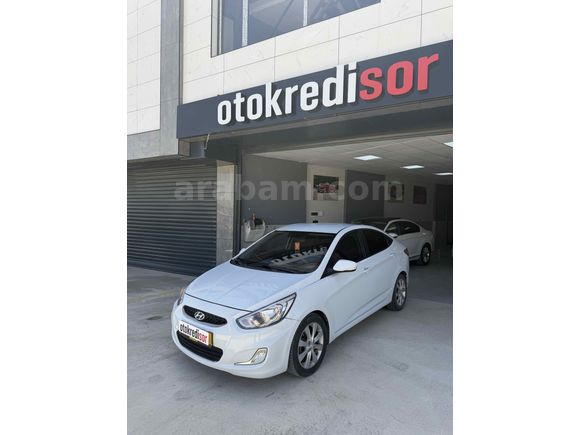 Galeriden Hyundai Accent Blue 1.6 CRDI Mode Plus 2018 Model Gaziantep