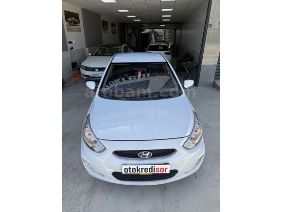 Galeriden Hyundai Accent Blue 1.6 CRDI Mode Plus 2018 Model Gaziantep