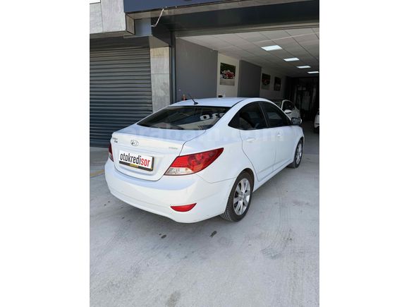 Galeriden Hyundai Accent Blue 1.6 CRDI Mode Plus 2018 Model Gaziantep