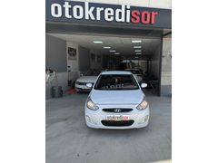 Galeriden Hyundai Accent Blue 1.6 CRDI Mode Plus 2018 Model Gaziantep