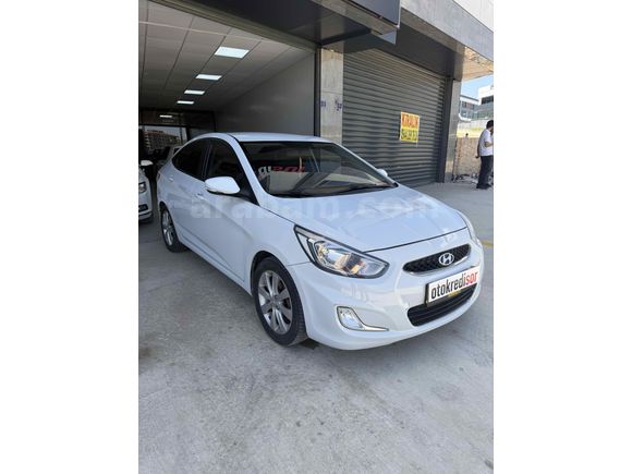 Galeriden Hyundai Accent Blue 1.6 CRDI Mode Plus 2018 Model Gaziantep