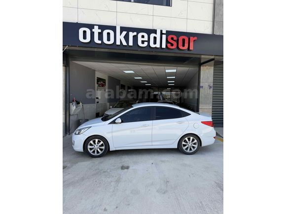 Galeriden Hyundai Accent Blue 1.6 CRDI Mode Plus 2018 Model Gaziantep