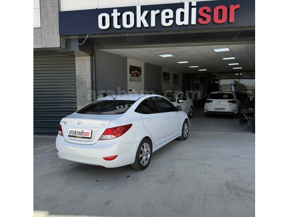 Galeriden Hyundai Accent Blue 1.6 CRDI Mode Plus 2018 Model Gaziantep