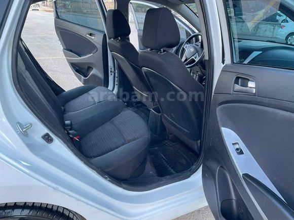 Galeriden Hyundai Accent Blue 1.6 CRDI Mode Plus 2018 Model Gaziantep