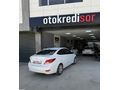 Galeriden Hyundai Accent Blue 1.6 CRDI Mode Plus 2018 Model Gaziantep