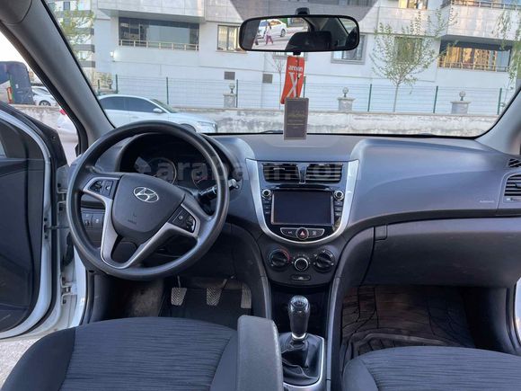Galeriden Hyundai Accent Blue 1.6 CRDI Mode Plus 2018 Model Gaziantep