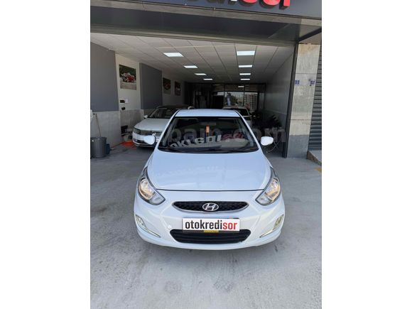 Galeriden Hyundai Accent Blue 1.6 CRDI Mode Plus 2018 Model Gaziantep