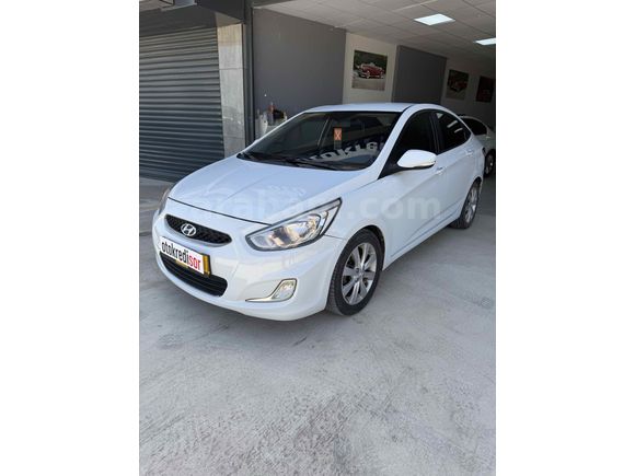 Galeriden Hyundai Accent Blue 1.6 CRDI Mode Plus 2018 Model Gaziantep